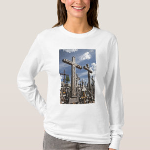 Camiseta Lituania, Lituania Central, Siauliai, Colina 3