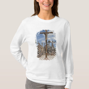 Camiseta Lituania, Lituania Central, Siauliai, Colina 4