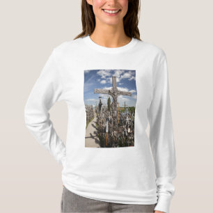 Camiseta Lituania, Lituania Central, Siauliai, Colina 5