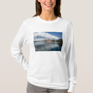 Camiseta Lituania, Trakai. Castillo de la Isla