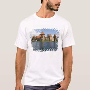 Camiseta Lituania, Trakai. Castillo de la Isla 3