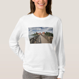 Camiseta Lituania, Trakai, Parque Nacional Histórico de Tra
