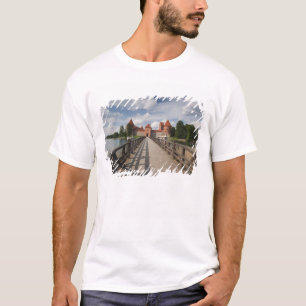 Camiseta Lituania, Trakai, Trakai Parque Nacional Histórico