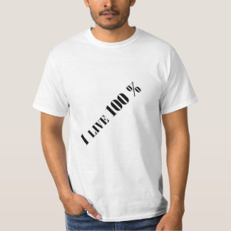 Camiseta Live