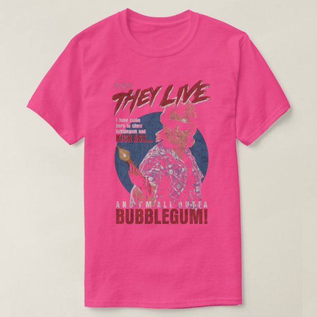 Camiseta Live4 (Diseño del anverso)