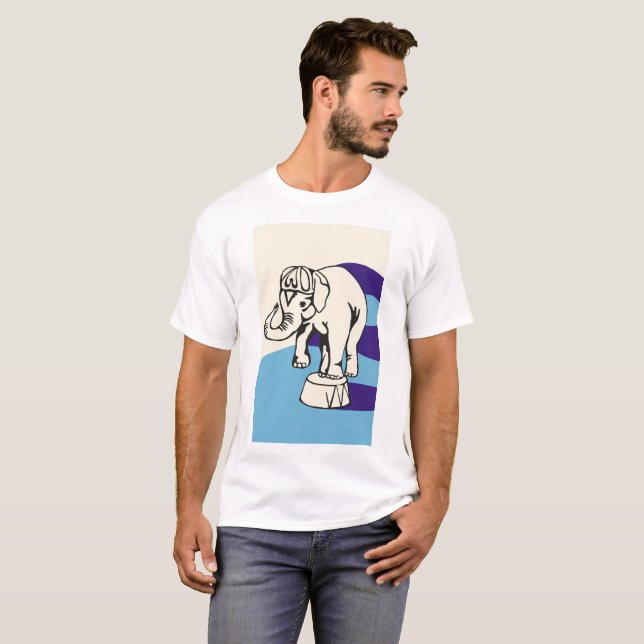 Camiseta Live At Jittery Joe's (Anverso completo)