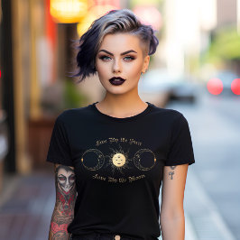 Camiseta Live By the Sun