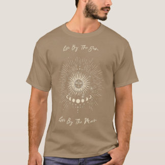 Camiseta Live By The Sun Love By The Moon