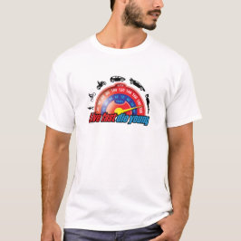 Camiseta Live Fast Die Young