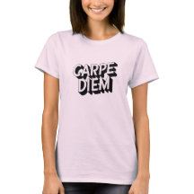 Live in the Moment Tee