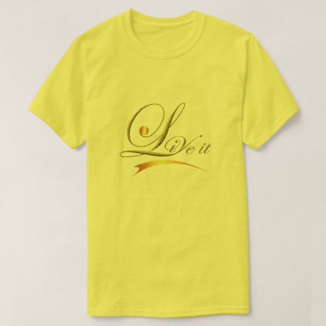 Camiseta Live It Swoosh Fashion (Diseño del anverso)