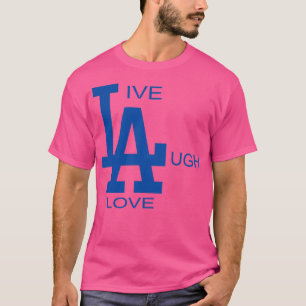 Camiseta LIVE LAUGH LOVE TShirt