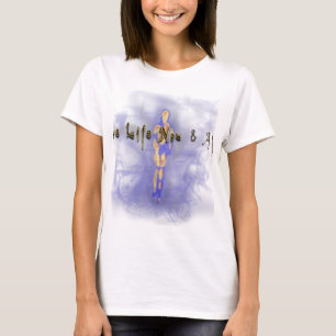 Camiseta Live Life Now Ghost FLIRcam Shirt
