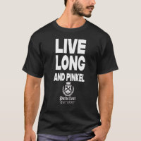 LIVE LONG WHITE