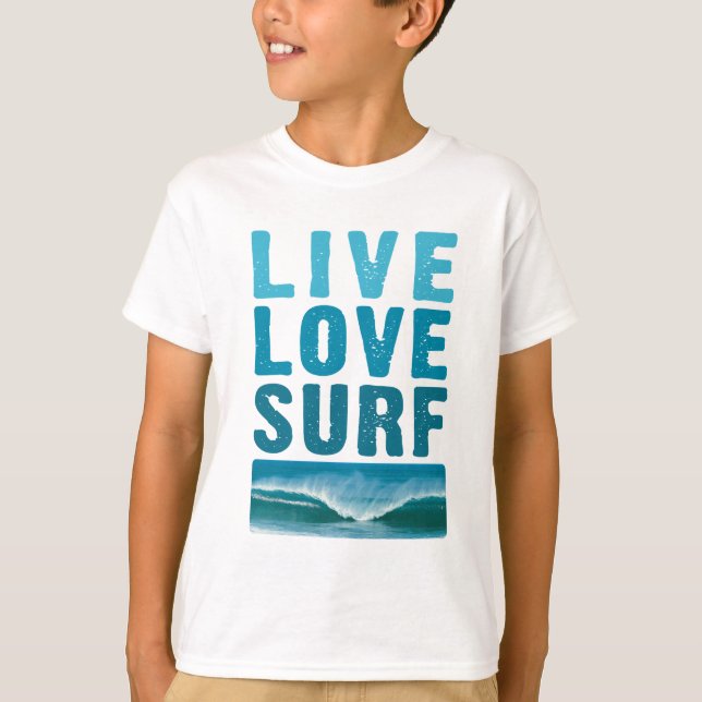 Camiseta live_love_surf (Anverso)