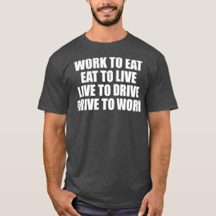 Camiseta Live To Drive 2
