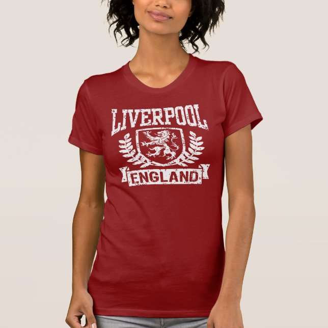 Camiseta Liverpool (Anverso)