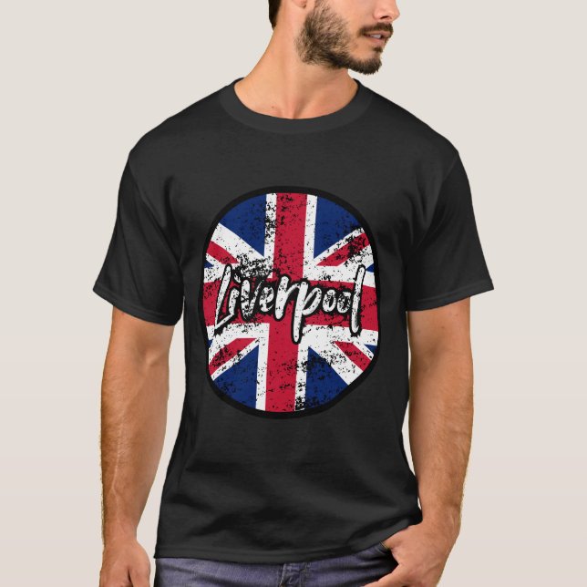 Camiseta Liverpool (Anverso)