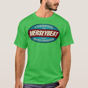 Camiseta Liverpool 1960 Merseybeat Reino Unido