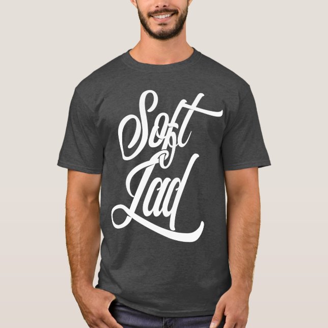 Camiseta Liverpool blando Liverpool Scouse Dialect Men's Te (Anverso)