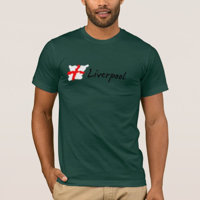 Camiseta Liverpool T-Shirt (Anverso)