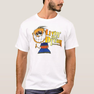 Camiseta Livin el sueño