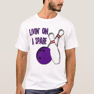 CAMISETA LIVIN EN UN REPUESTO
