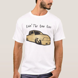 Camiseta Livin la vida baja