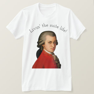 Camiseta ¡Livin la vida de la habitación!