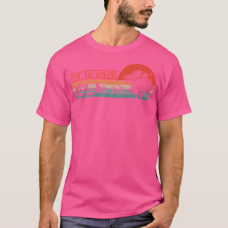 Camiseta Livin The Van Life Retro