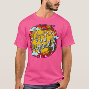 Camiseta Living for Mys