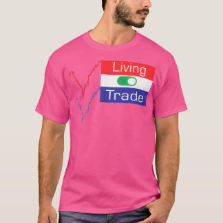 Camiseta Living on Trade Averade