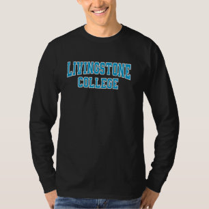 Camiseta Livingstone College Colegial Premium