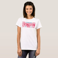 LIVINGSTONE MONTANA Stars & Stripes
