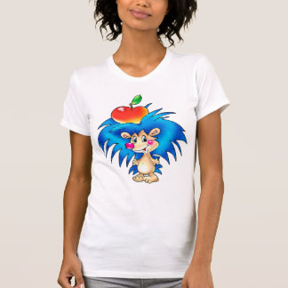 Camiseta LIVIYA- Animación de los hedgehog