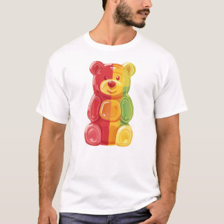 Camiseta LIVIYA - Oso Gummy