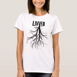 Camiseta livverladies