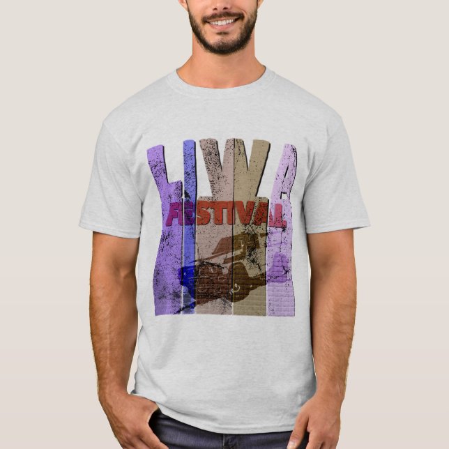 Camiseta Liwa 2424 (Anverso)