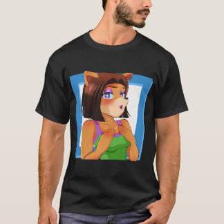 Camiseta Liz bandicut