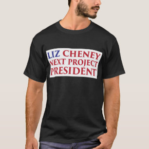 CAMISETA LIZ CHENEY