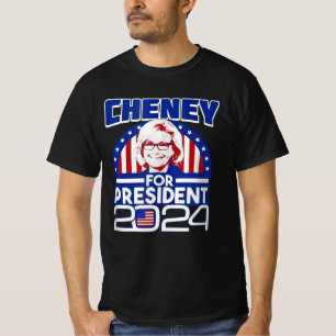 Camiseta Liz cheney 2024