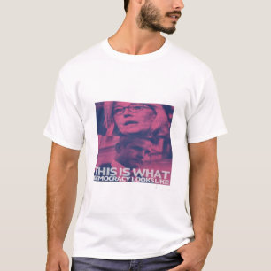 Camiseta liz cheney 2024 para presidente