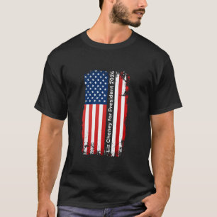 Camiseta Liz Cheney para la elección presidencial del Parti