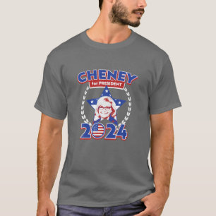 Camiseta Liz Cheney Para Presidente 2024