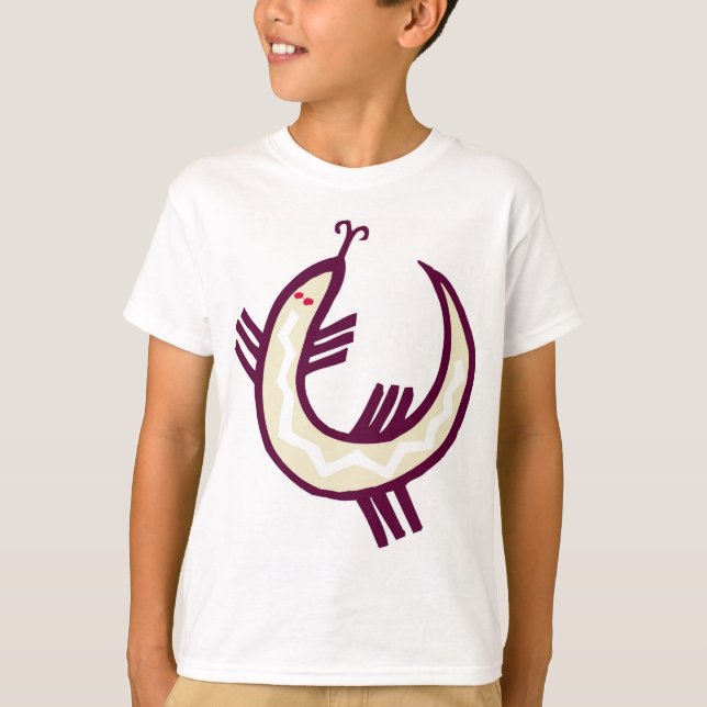 Camiseta Lizard (Anverso)