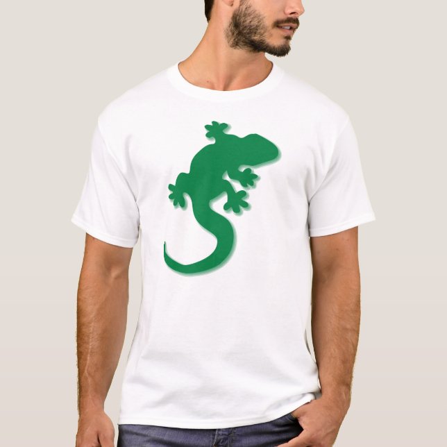 Camiseta Lizard (Anverso)