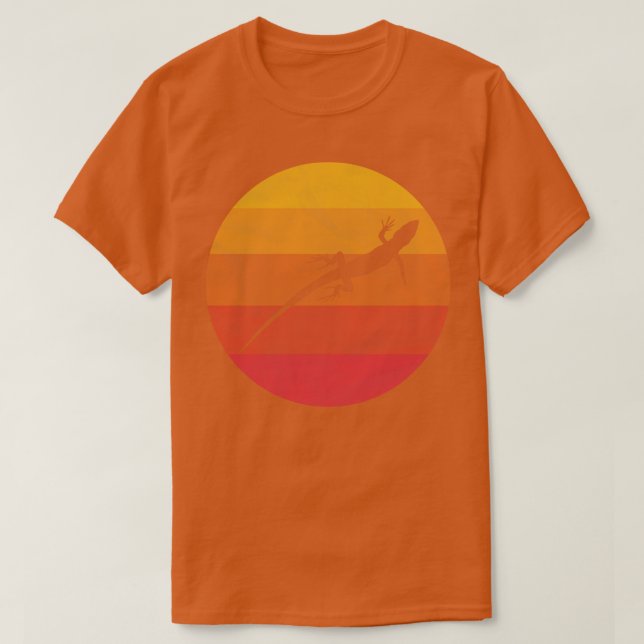 Camiseta Lizard (Diseño del anverso)