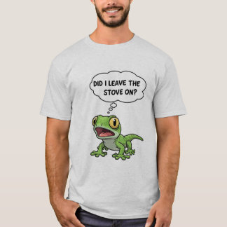 Camiseta Lizard