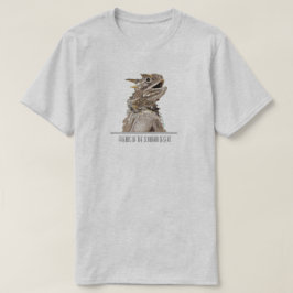 Camiseta Lizard coronado