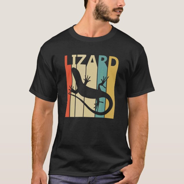 Camiseta Lizard Costume Lizard (Anverso)